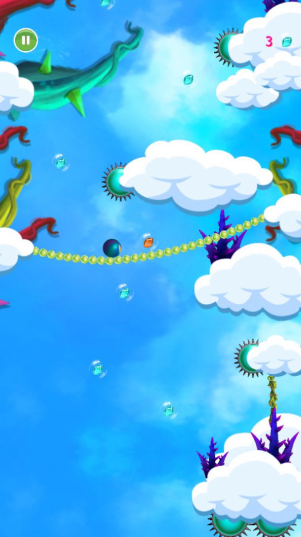 滚动的绳索天空游戏安卓版图2: