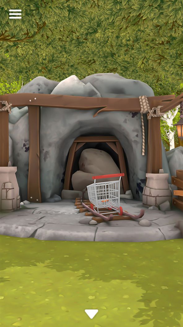 白雪公主逃脱3D游戏安卓版图片1