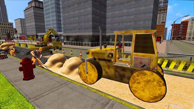 纽约市道路建设游戏安卓版图2: