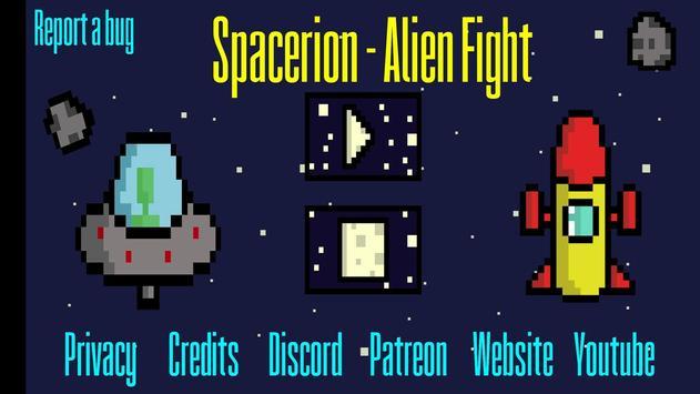 太空人外星人战斗游戏安卓版图片1