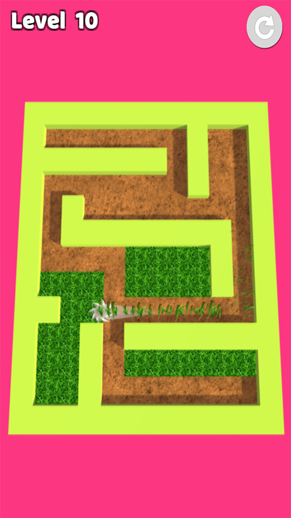 割草机迷宫游戏安卓版图2: