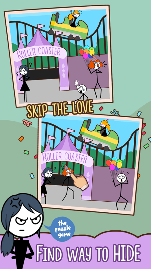 Skip Love游戏免费版图3: