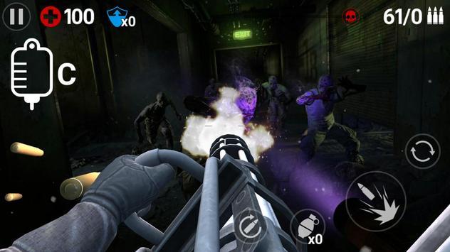 枪机射击僵尸游戏安卓版图2: