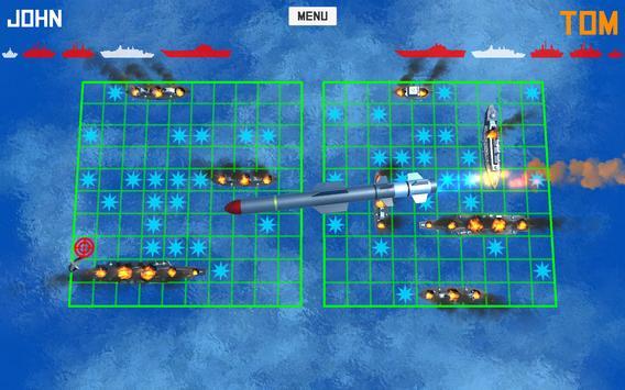 超级战舰海战游戏图3
