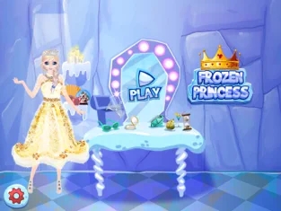 公主的冰河时代游戏最新版图1: