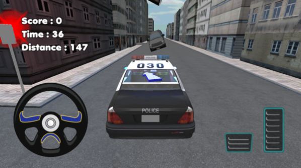 警车2021游戏最新版图2: