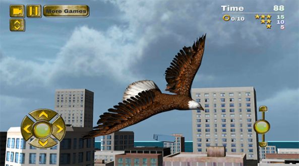 鹰鸟模拟器游戏中文版图片1
