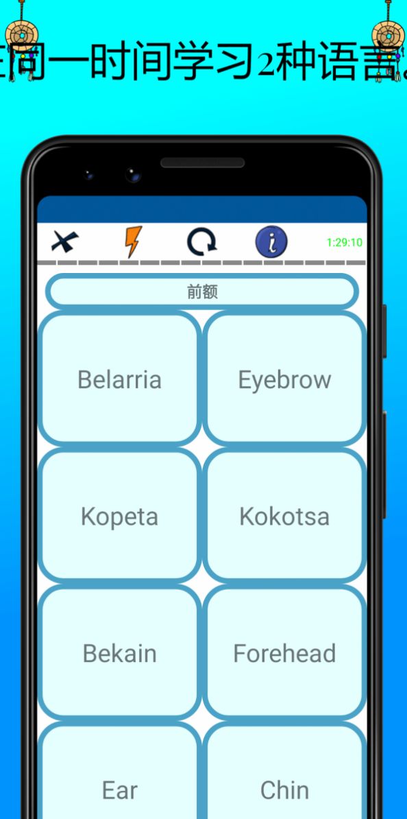 学习巴斯克语单词app官方版图2: