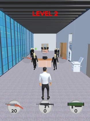 办公室枪手（Office Shooter）游戏免费版图3: