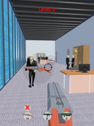 办公室枪手（Office Shooter）游戏免费版图1: