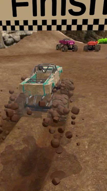 泥泞的竞速游戏免费版图片1