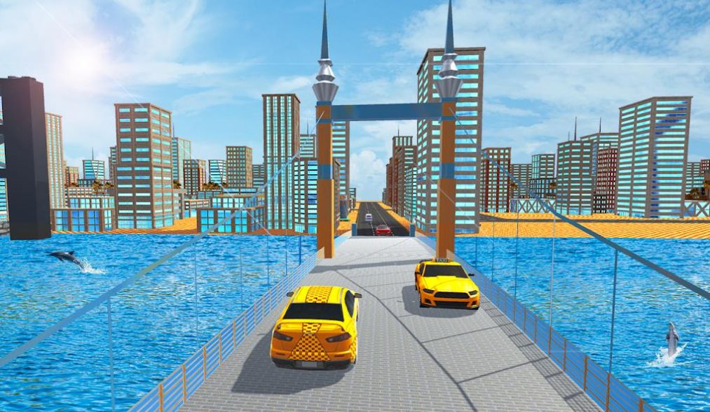 新出租车模拟游戏安卓版图2: