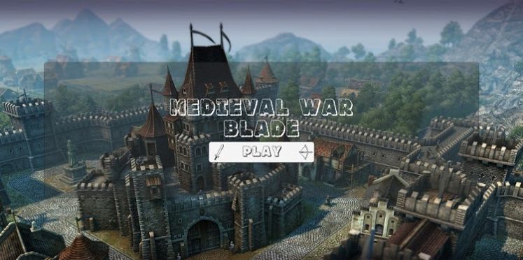 中世纪战争之刃游戏安卓版图片1