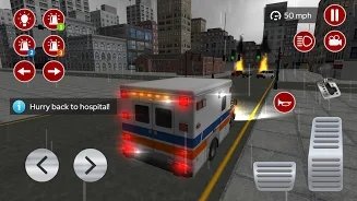 2021救护车司机游戏图1