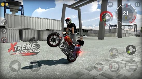 Xtreme Motorbikes更新图1: