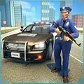 警车追缉模拟器2021中文版
