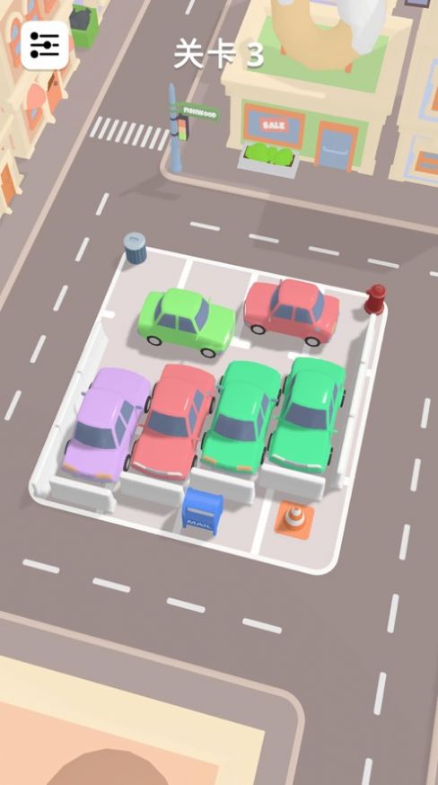 停车大师就等老司机开车了游戏最新版图3: