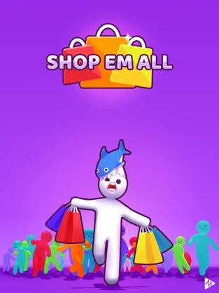疯狂购物大挑战（Shop＇em All）游戏最新版图3:
