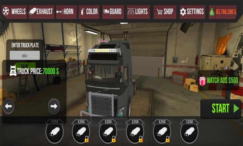 卡车模拟器畅玩版最新版图片1