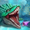 大鱼吃小鱼之深海霸主游戏手机版 v1.0