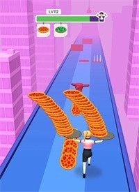 披萨跑酷游戏中文版图2: