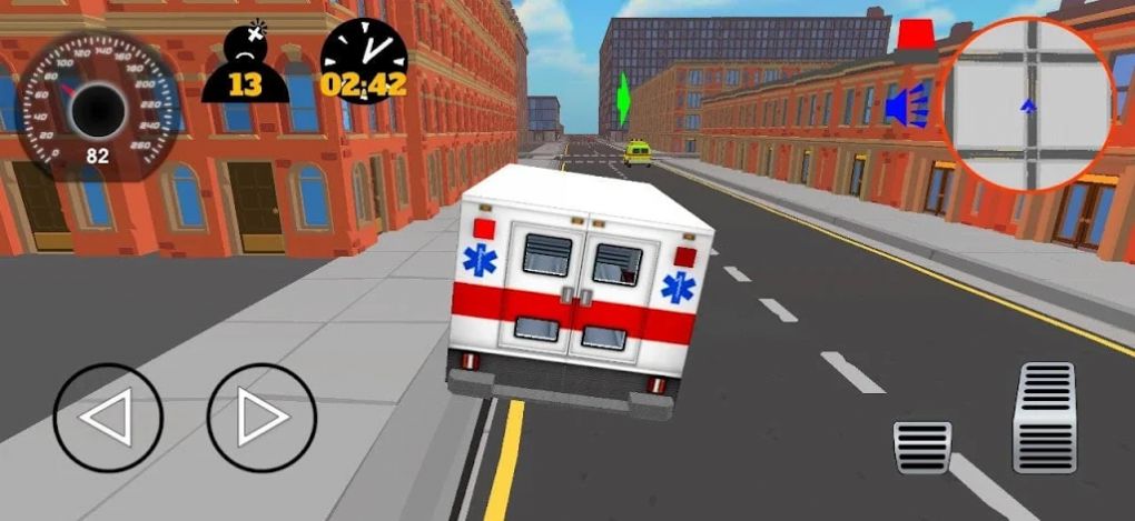 救护车救援911游戏安卓版图1: