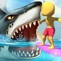 大鲨鱼吃小鱼游戏手机版 v1.57