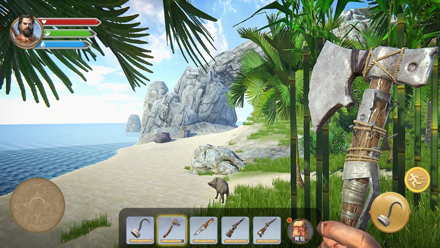 迷你荒岛求生世界游戏手机版图2: