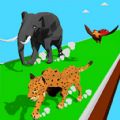 动物园休闲跑酷游戏安卓版 v1.0