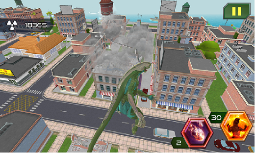 怪兽城市大乱斗游戏安卓版图3: