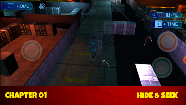 僵尸3D生存第一章逃跑游戏安卓版图3: