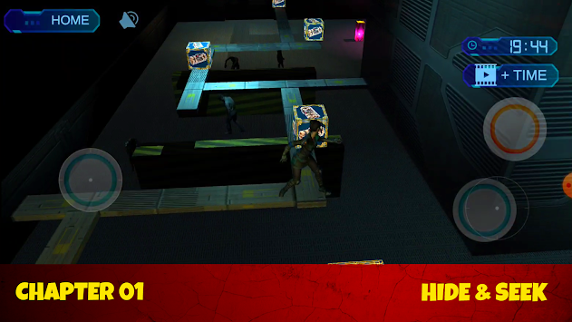 僵尸3D生存第一章逃跑游戏安卓版图片1
