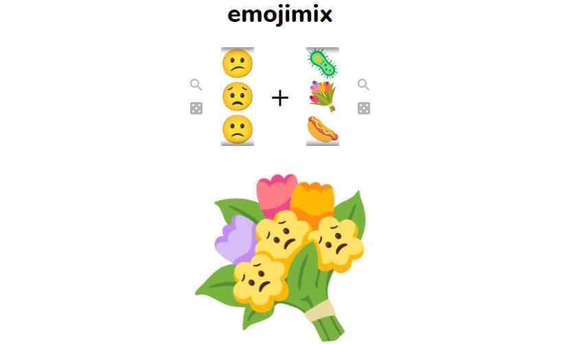 emojimix by Tikolu游戏合集
