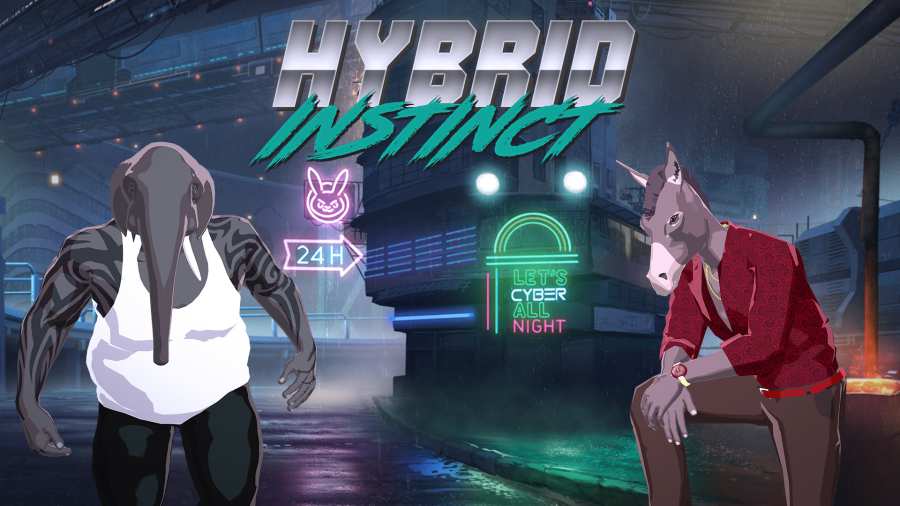 Hybrid Instinct游戏中文版图1: