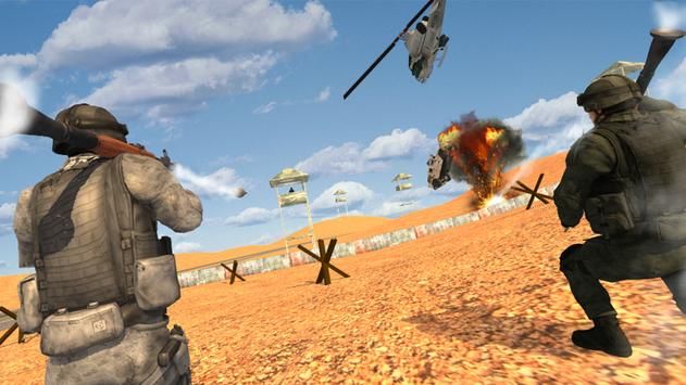 火箭筒步兵3D游戏安卓版图1: