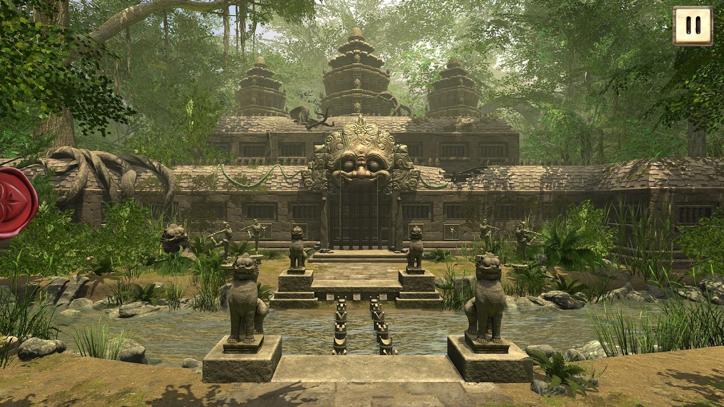 逃脱狩猎失落的神殿游戏图1