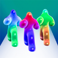 橡胶人冲刺3D游戏中文版（Blob Runner 3D） v4.2.40