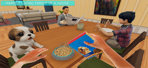 梦想幸福家庭婴儿护理游戏安卓版图片1