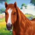 我的荒野马骑术故事游戏手机版 v1.0