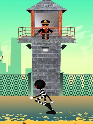监狱生活生存大师3D游戏最新版图片1