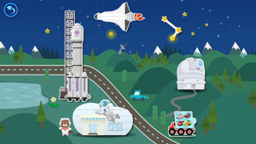 探索太空冒险游戏免费版图片1