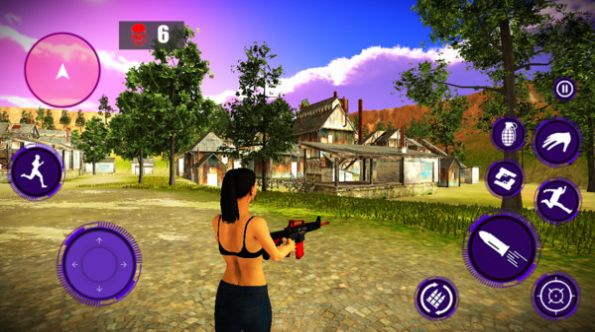 突击队射击手3D游戏安卓版图3:
