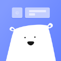 白熊小组件app