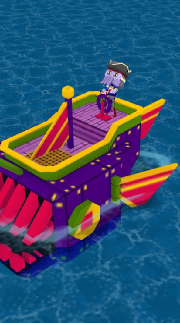 海盗船队长游戏安卓版图1: