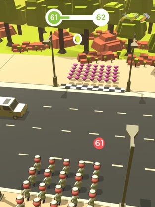 人群街道3D游戏最新版图2: