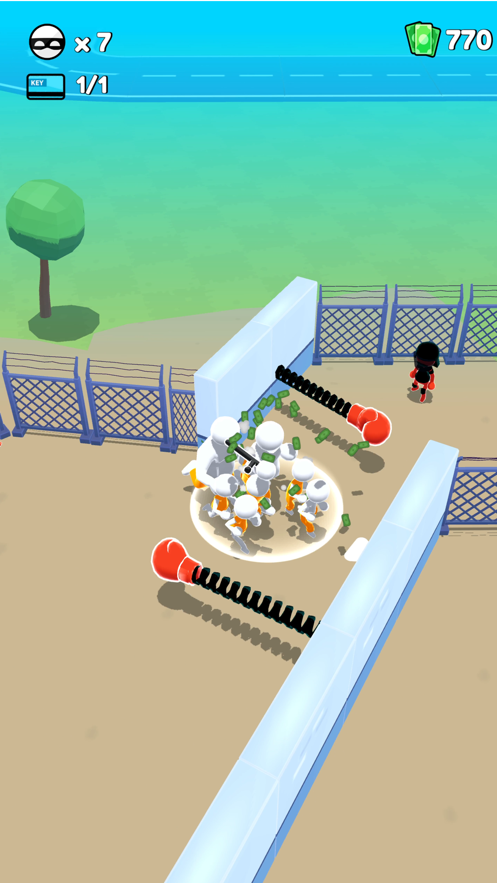 监狱逃脱3D布娃娃动作游戏安卓版图3: