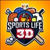 体育生活3D游戏