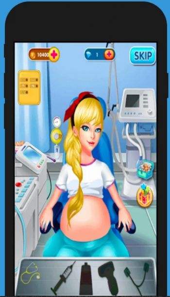 模拟产科医生游戏最新版图2: