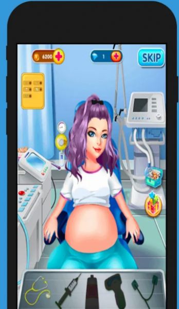 模拟产科医生游戏最新版图3: