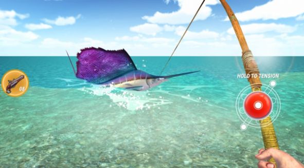 岛屿生存钓鱼模拟游戏图3